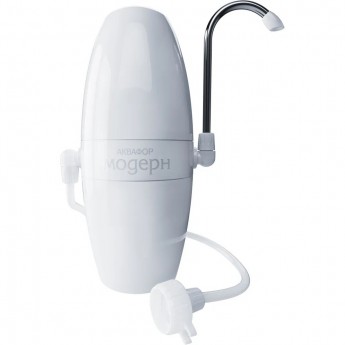 Фильтр-насадка АКВАФОР модель Модерн (исполнение 1) Фильтр-насадка АКВАФОР модель Модерн (исполнение 1)