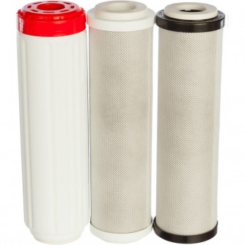 Комплект модулей сменных фильтрующих АКВАФОР В510-03-04-07 Комплект модулей сменных фильтрующих АКВАФОР В510-03-04-07