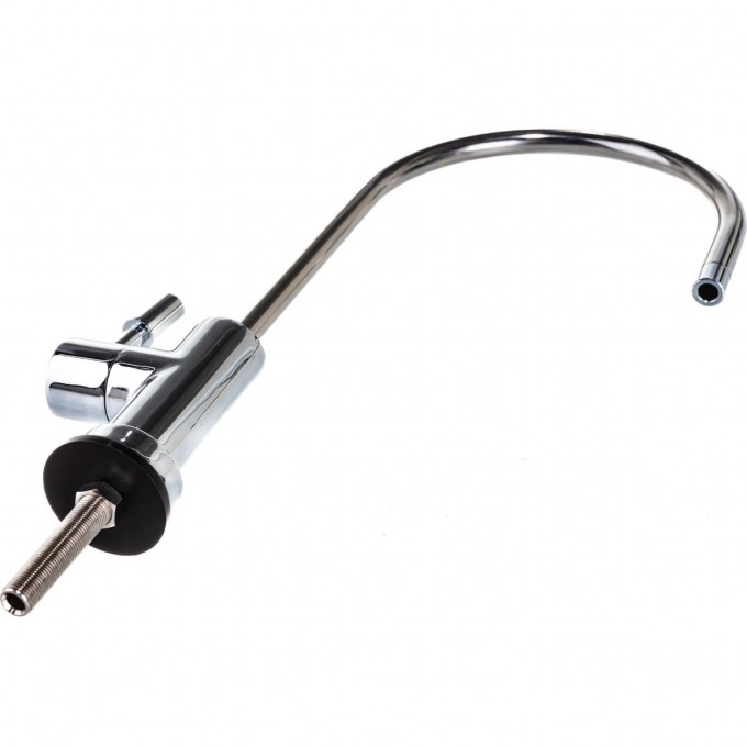 Кран с керамической парой (глянцевый) АКВАФОР № 3 AF-100030