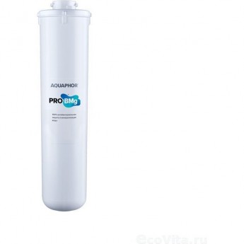 Модуль сменный фильтрующий АКВАФОР Pro BMg Модуль сменный фильтрующий АКВАФОР Pro BMg
