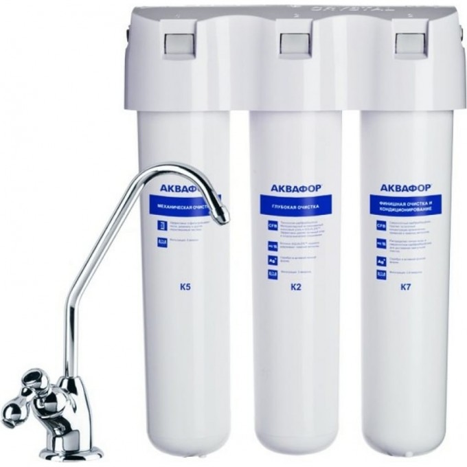 Водоочиститель АКВАФОР модель Кристалл А AF-205966