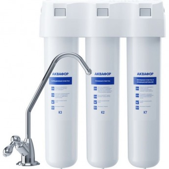 Водоочиститель АКВАФОР модель Кристалл Водоочиститель АКВАФОР модель Кристалл