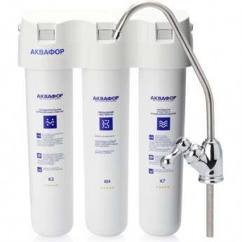 Водоочиститель АКВАФОР модель Кристалл Н Водоочиститель АКВАФОР модель Кристалл Н