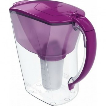 Водоочиститель Кувшин АКВАФОР Аквамарин Р81А5F (цикламен) Водоочиститель Кувшин АКВАФОР Аквамарин Р81А5F (цикламен)