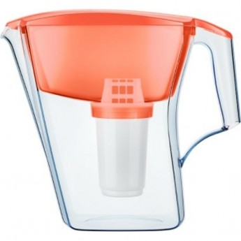 Водоочиститель Кувшин АКВАФОР Арт A5 модель P83A5N (коралл) Водоочиститель Кувшин АКВАФОР Арт A5 модель P83A5N (коралл)