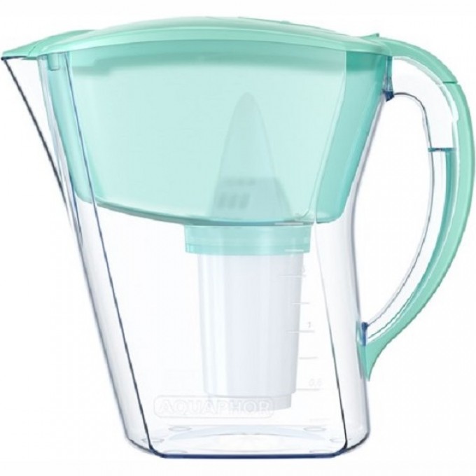 Водоочиститель Кувшин АКВАФОР Baby модель Р81А8F (мятный) AF-516037