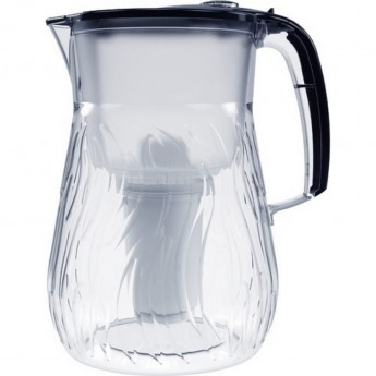 Водоочиститель Кувшин АКВАФОР Орлеан модель Р140А5FM (чёрный) Водоочиститель Кувшин АКВАФОР Орлеан модель Р140А5FM (чёрный)