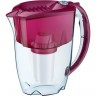Водоочиститель Кувшин АКВАФОР Престиж А5 модель Р80А5SM (вишневый) AF-211151