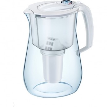 Водоочиститель Кувшин АКВАФОР Прованс А5 модель Р140А5FM (белый) Водоочиститель Кувшин АКВАФОР Прованс А5 модель Р140А5FM (белый)